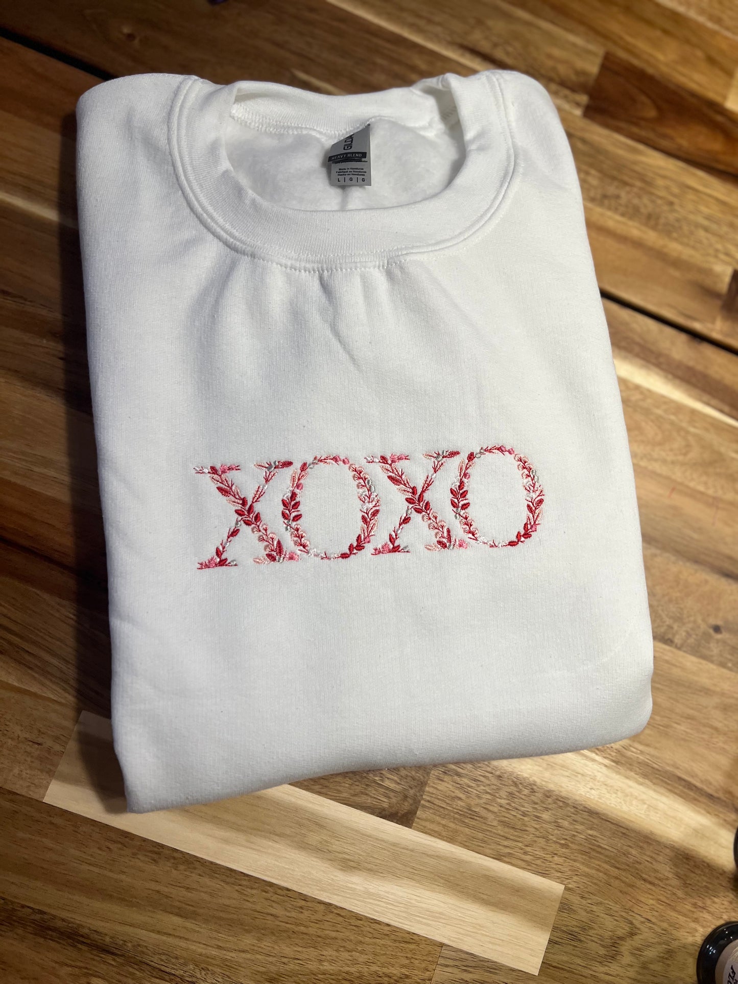 XOXO Sweatshirt