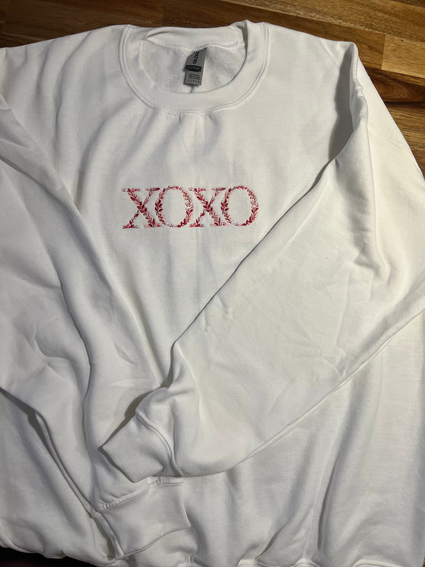 XOXO Sweatshirt